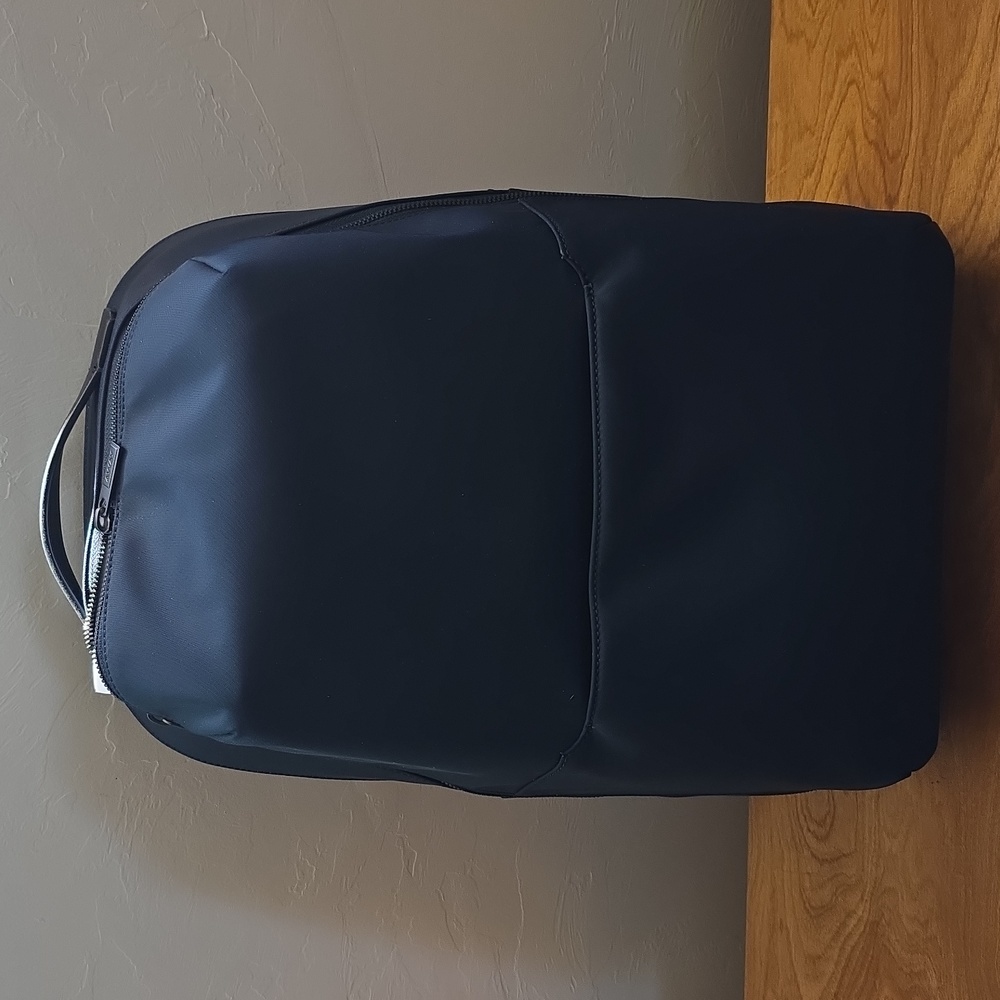 Away Midnight Black Backpack